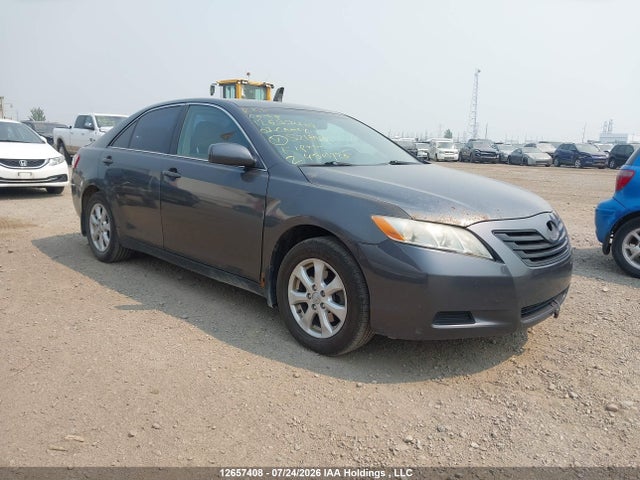 12657408 :رقم المزاد ، 4T1BK46K37U521750 vin ، 2007 Toyota Camry Le V6/se V6/xle V6 مزاد بيع