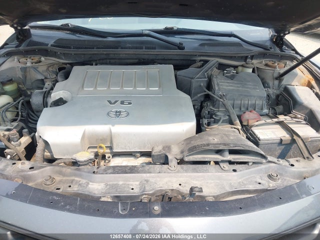 12657408 :رقم المزاد ، 4T1BK46K37U521750 vin ، 2007 Toyota Camry Le V6/se V6/xle V6 مزاد بيع