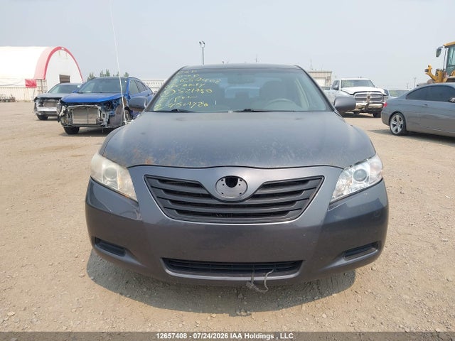 12657408 :رقم المزاد ، 4T1BK46K37U521750 vin ، 2007 Toyota Camry Le V6/se V6/xle V6 مزاد بيع