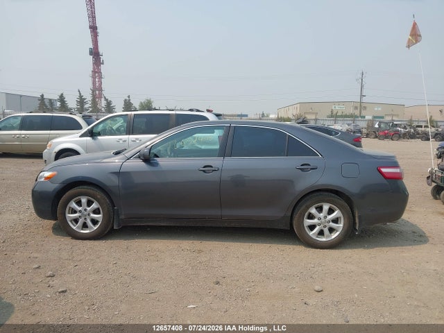 12657408 :رقم المزاد ، 4T1BK46K37U521750 vin ، 2007 Toyota Camry Le V6/se V6/xle V6 مزاد بيع