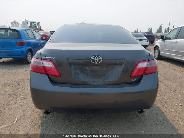 12657408 :رقم المزاد ، 4T1BK46K37U521750 vin ، 2007 Toyota Camry Le V6/se V6/xle V6 مزاد بيع