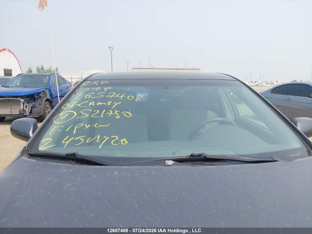 12657408 :رقم المزاد ، 4T1BK46K37U521750 vin ، 2007 Toyota Camry Le V6/se V6/xle V6 مزاد بيع
