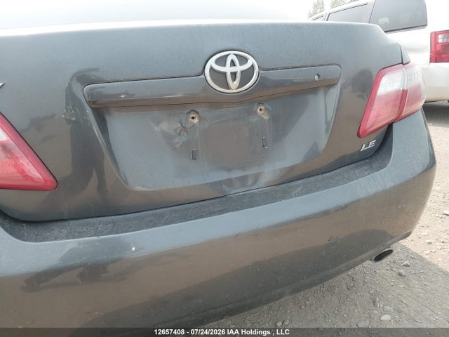 12657408 :رقم المزاد ، 4T1BK46K37U521750 vin ، 2007 Toyota Camry Le V6/se V6/xle V6 مزاد بيع