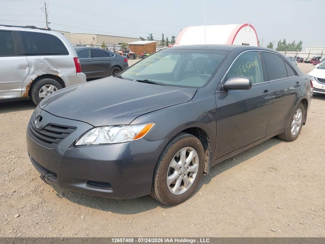 12657408 :رقم المزاد ، 4T1BK46K37U521750 vin ، 2007 Toyota Camry Le V6/se V6/xle V6 مزاد بيع