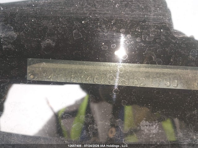 12657408 :رقم المزاد ، 4T1BK46K37U521750 vin ، 2007 Toyota Camry Le V6/se V6/xle V6 مزاد بيع