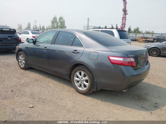 12657408 :رقم المزاد ، 4T1BK46K37U521750 vin ، 2007 Toyota Camry Le V6/se V6/xle V6 مزاد بيع