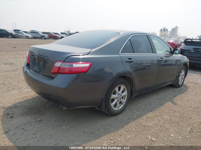 12657408 :رقم المزاد ، 4T1BK46K37U521750 vin ، 2007 Toyota Camry Le V6/se V6/xle V6 مزاد بيع