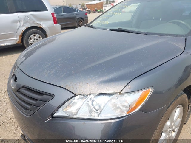 12657408 :رقم المزاد ، 4T1BK46K37U521750 vin ، 2007 Toyota Camry Le V6/se V6/xle V6 مزاد بيع