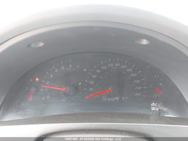 12657408 :رقم المزاد ، 4T1BK46K37U521750 vin ، 2007 Toyota Camry Le V6/se V6/xle V6 مزاد بيع