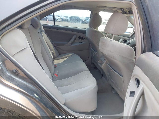 12657408 :رقم المزاد ، 4T1BK46K37U521750 vin ، 2007 Toyota Camry Le V6/se V6/xle V6 مزاد بيع