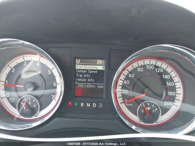 2016 Dodge Grand Caravan მანქანა იყიდება აუქციონზე, vin: 2C4RDGDG3GR363856, აუქციონის ნომერი: 12657409