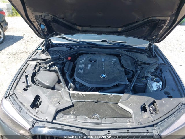 Aukcja sprzedaży 2017 Bmw 540i Xdrive, vin: WBAJE7C39HG889594, numer aukcji: 12657411