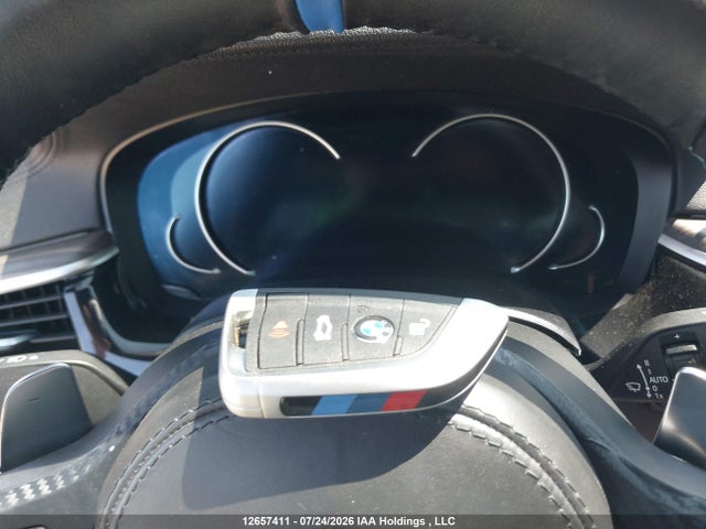 Aukcja sprzedaży 2017 Bmw 540i Xdrive, vin: WBAJE7C39HG889594, numer aukcji: 12657411