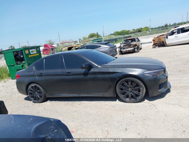 Aukcja sprzedaży 2017 Bmw 540i Xdrive, vin: WBAJE7C39HG889594, numer aukcji: 12657411