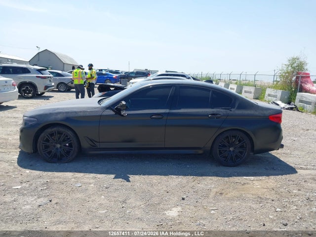 Aukcja sprzedaży 2017 Bmw 540i Xdrive, vin: WBAJE7C39HG889594, numer aukcji: 12657411