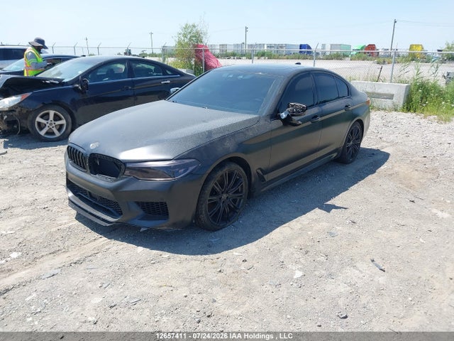Aukcja sprzedaży 2017 Bmw 540i Xdrive, vin: WBAJE7C39HG889594, numer aukcji: 12657411