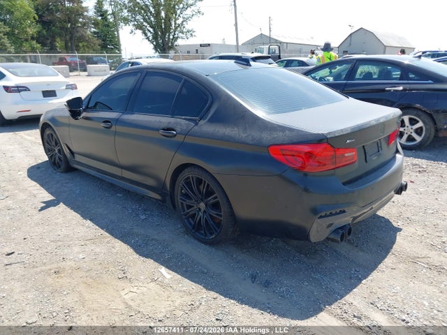 Aukcja sprzedaży 2017 Bmw 540i Xdrive, vin: WBAJE7C39HG889594, numer aukcji: 12657411