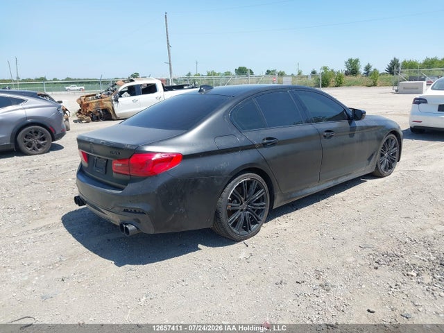 Aukcja sprzedaży 2017 Bmw 540i Xdrive, vin: WBAJE7C39HG889594, numer aukcji: 12657411