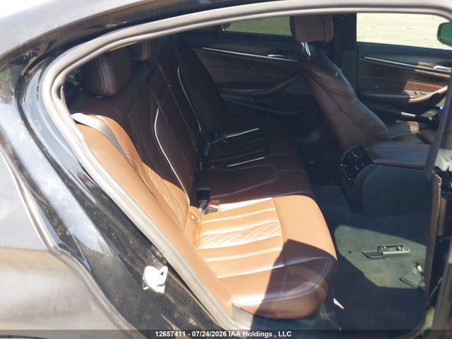 Aukcja sprzedaży 2017 Bmw 540i Xdrive, vin: WBAJE7C39HG889594, numer aukcji: 12657411