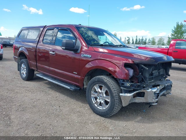 1FTFX1EG3HKD36792 Ford F-150 Xlt