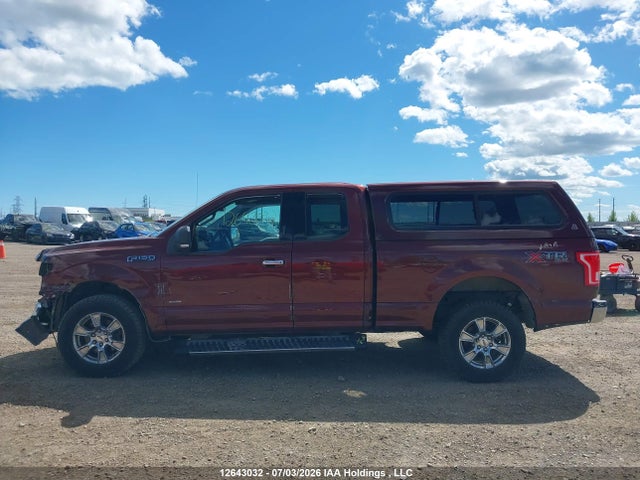 Aukcja sprzedaży 2017 Ford F-150 Xlt, vin: 1FTFX1EG3HKD36792, numer aukcji: 12643032