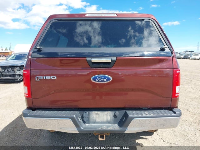 Aukcja sprzedaży 2017 Ford F-150 Xlt, vin: 1FTFX1EG3HKD36792, numer aukcji: 12643032