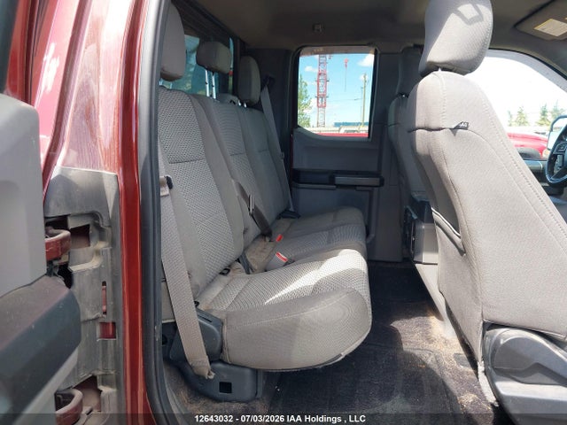 Aukcja sprzedaży 2017 Ford F-150 Xlt, vin: 1FTFX1EG3HKD36792, numer aukcji: 12643032