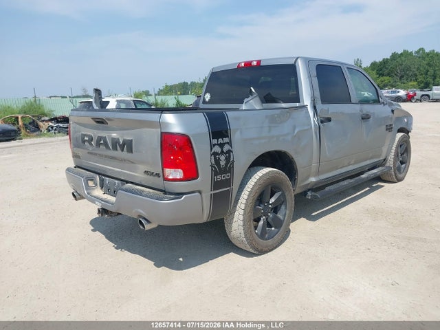 2020 Ram 1500 Classic St მანქანა იყიდება აუქციონზე, vin: 3C6RR7KT3LG295163, აუქციონის ნომერი: 12657414