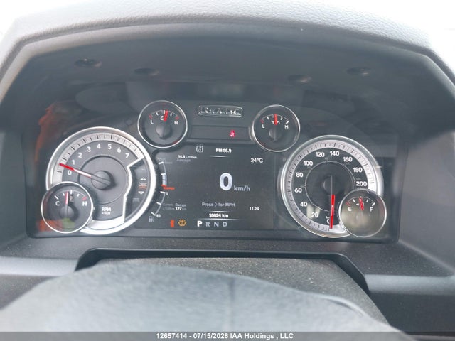 RAM 1500 Classic St 2020 3C6RR7KT3LG295163 Image 7