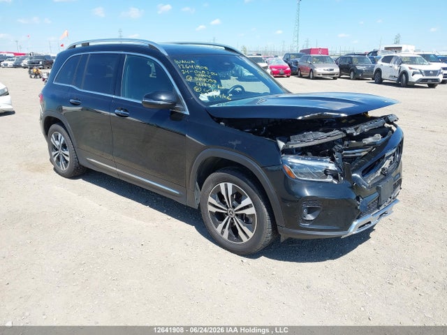 Mercedes-Benz Glb 250 4matic 2024 W1N4M4HB6RW374053 main image