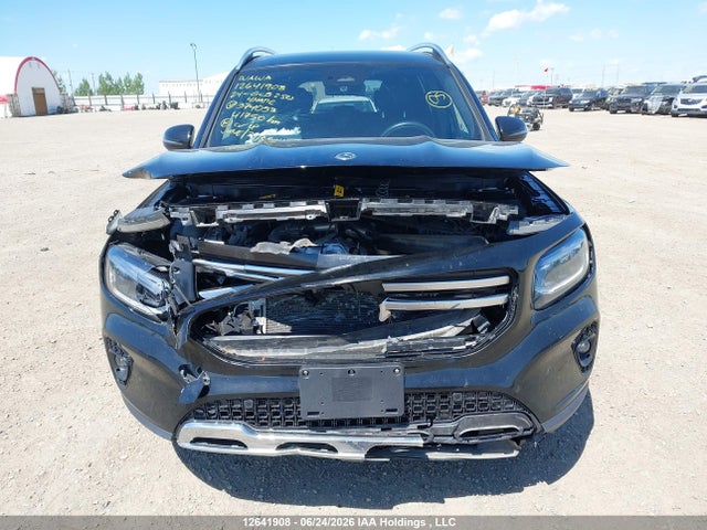 Aukcja sprzedaży 2024 Mercedes-benz Glb 250 4matic, vin: W1N4M4HB6RW374053, numer aukcji: 12641908