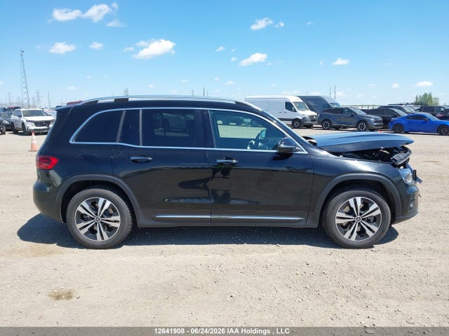 Aukcja sprzedaży 2024 Mercedes-benz Glb 250 4matic, vin: W1N4M4HB6RW374053, numer aukcji: 12641908