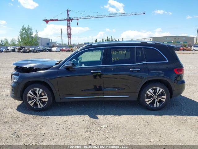 Aukcja sprzedaży 2024 Mercedes-benz Glb 250 4matic, vin: W1N4M4HB6RW374053, numer aukcji: 12641908