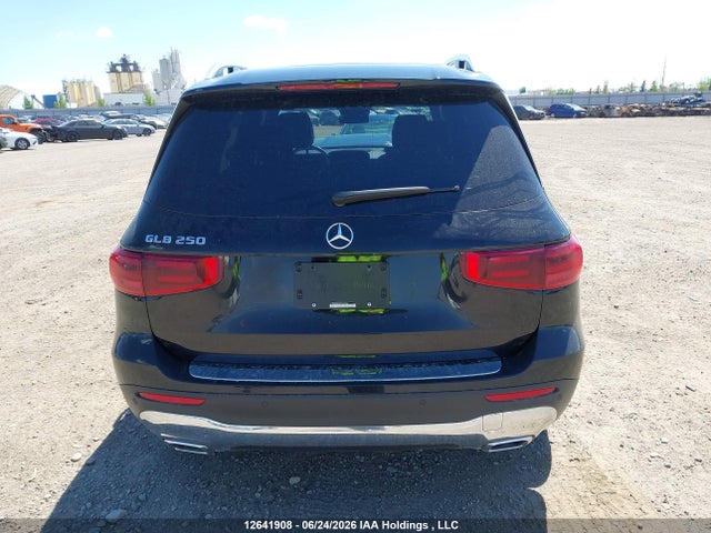 Aukcja sprzedaży 2024 Mercedes-benz Glb 250 4matic, vin: W1N4M4HB6RW374053, numer aukcji: 12641908