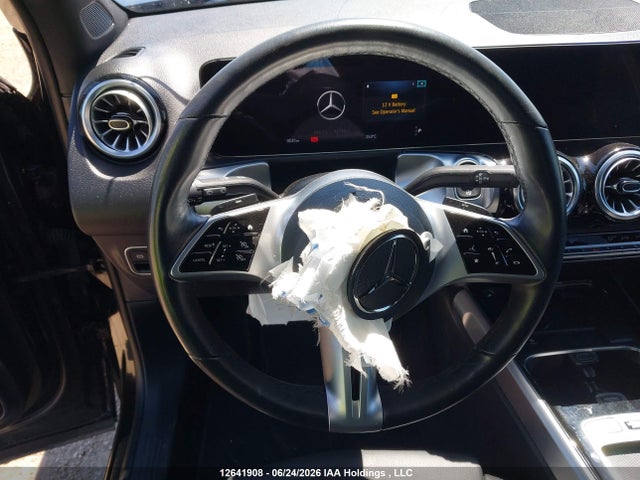 Aukcja sprzedaży 2024 Mercedes-benz Glb 250 4matic, vin: W1N4M4HB6RW374053, numer aukcji: 12641908