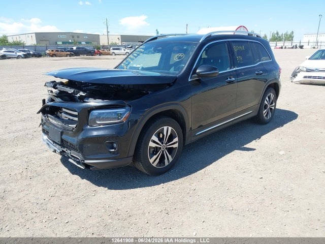 Aukcja sprzedaży 2024 Mercedes-benz Glb 250 4matic, vin: W1N4M4HB6RW374053, numer aukcji: 12641908
