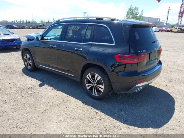 Aukcja sprzedaży 2024 Mercedes-benz Glb 250 4matic, vin: W1N4M4HB6RW374053, numer aukcji: 12641908