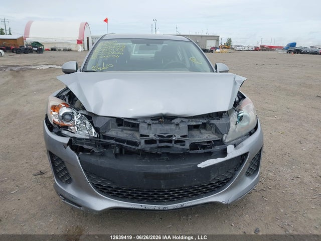Продаж на аукціоні авто 2013 Mazda Mazda3 Gx, vin: JM1BL1UF8D1709473, номер лоту: 12639419