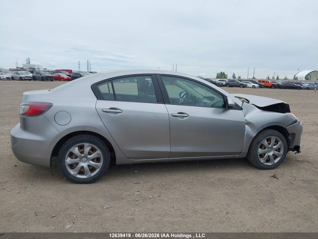 Продаж на аукціоні авто 2013 Mazda Mazda3 Gx, vin: JM1BL1UF8D1709473, номер лоту: 12639419