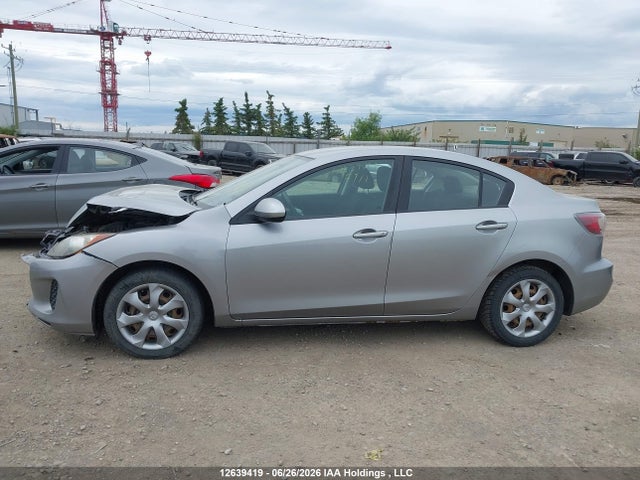 Продаж на аукціоні авто 2013 Mazda Mazda3 Gx, vin: JM1BL1UF8D1709473, номер лоту: 12639419