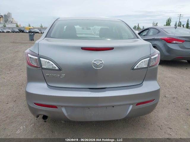 Продаж на аукціоні авто 2013 Mazda Mazda3 Gx, vin: JM1BL1UF8D1709473, номер лоту: 12639419