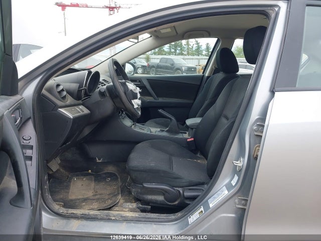 Продаж на аукціоні авто 2013 Mazda Mazda3 Gx, vin: JM1BL1UF8D1709473, номер лоту: 12639419