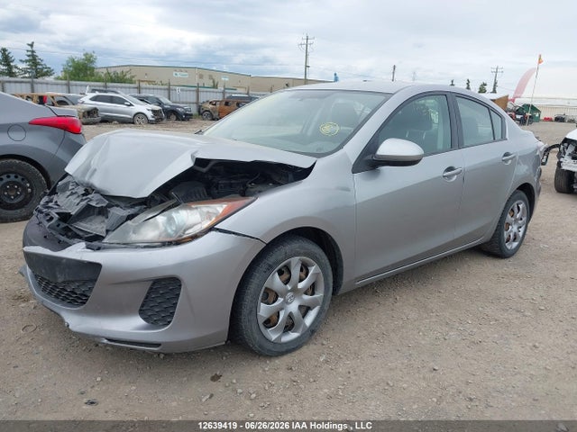 Продаж на аукціоні авто 2013 Mazda Mazda3 Gx, vin: JM1BL1UF8D1709473, номер лоту: 12639419