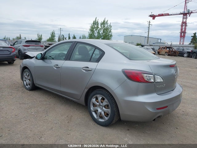 Продаж на аукціоні авто 2013 Mazda Mazda3 Gx, vin: JM1BL1UF8D1709473, номер лоту: 12639419