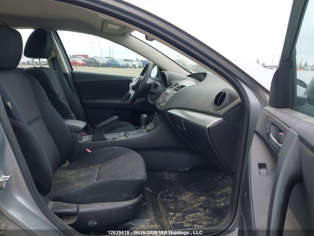 Продаж на аукціоні авто 2013 Mazda Mazda3 Gx, vin: JM1BL1UF8D1709473, номер лоту: 12639419