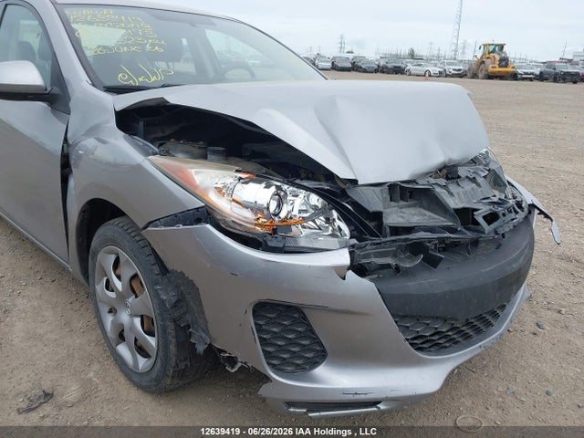 Продаж на аукціоні авто 2013 Mazda Mazda3 Gx, vin: JM1BL1UF8D1709473, номер лоту: 12639419