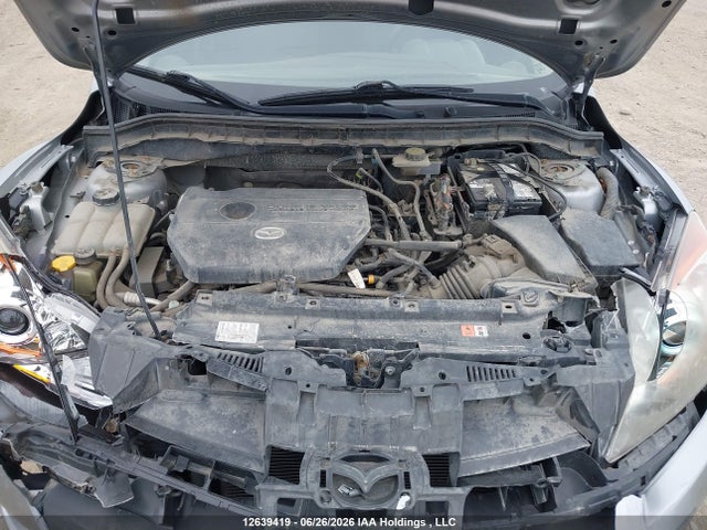 Продаж на аукціоні авто 2013 Mazda Mazda3 Gx, vin: JM1BL1UF8D1709473, номер лоту: 12639419