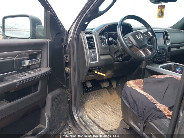 RAM 1500 Classic Slt 2022 1C6RR7LT5NS249585 Image 16