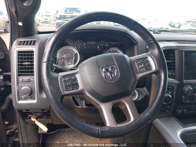 RAM 1500 Classic Slt 2022 1C6RR7LT5NS249585 Image 17