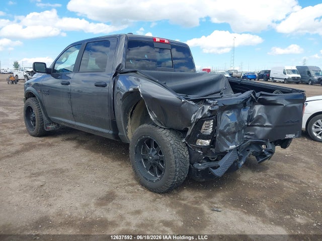 Auction sale of the 2022 Ram 1500 Classic Slt, vin: 1C6RR7LT5NS249585, lot number: 12637592